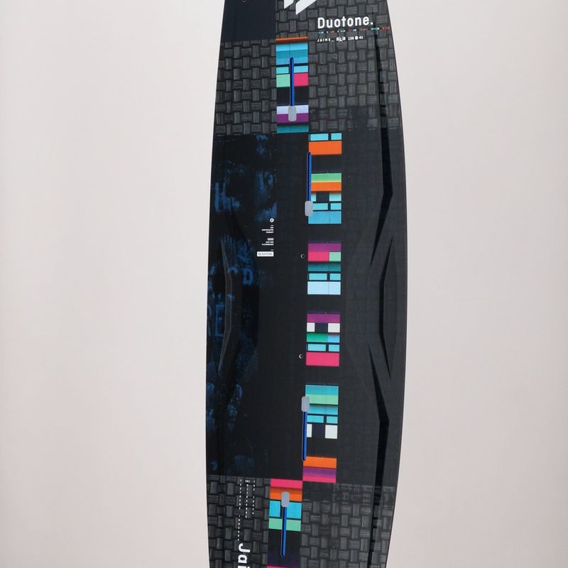Kitesurfingové prkno DUOTONE Kite TT Jaime SLS 2022 grey 44220-3421 12