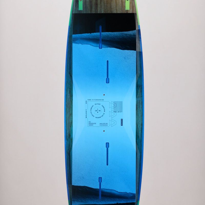 Kitesurfingové prkno Duotone Kite TT Select 2022 blue 44220-3425 10