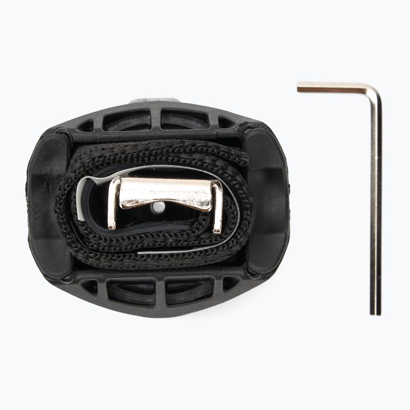 Zámek na kolo Kryptonite Kryptolok Standard U-Lock + kabel Kryptoflex black/grey 5