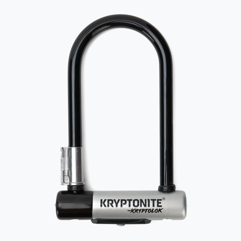 Zámek na kolo U-Lock Kryptonite Kryptolok černý Mini-7 w