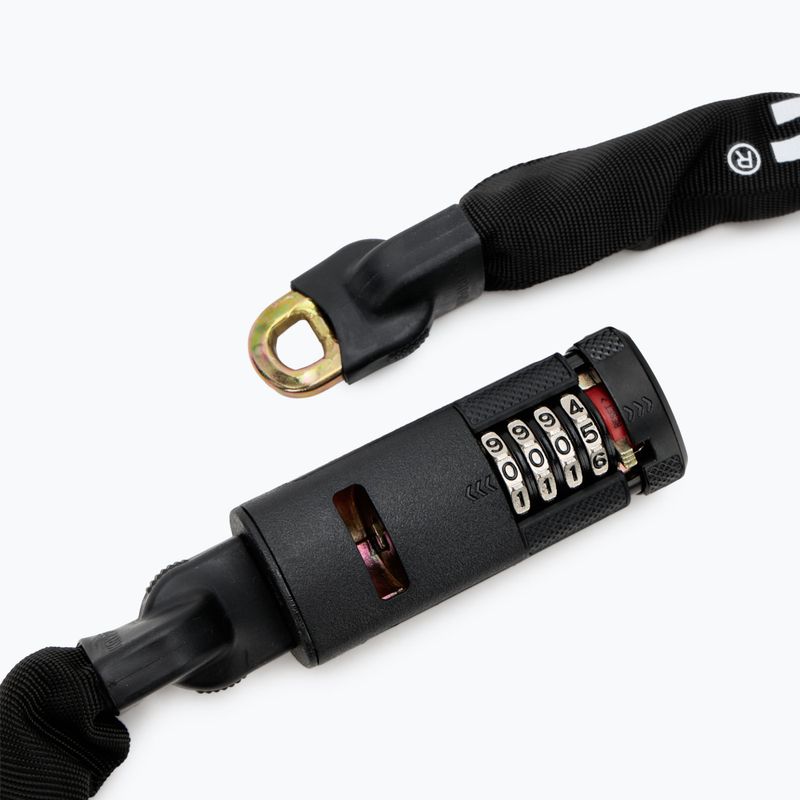 Zámek na kolo Kryptonite Keeper 790 Combo Chain black 4