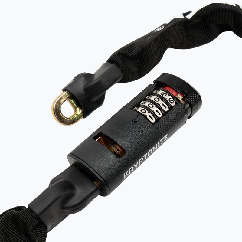 Zámek na kolo Kryptonite Keeper 712 Combo Chain 4