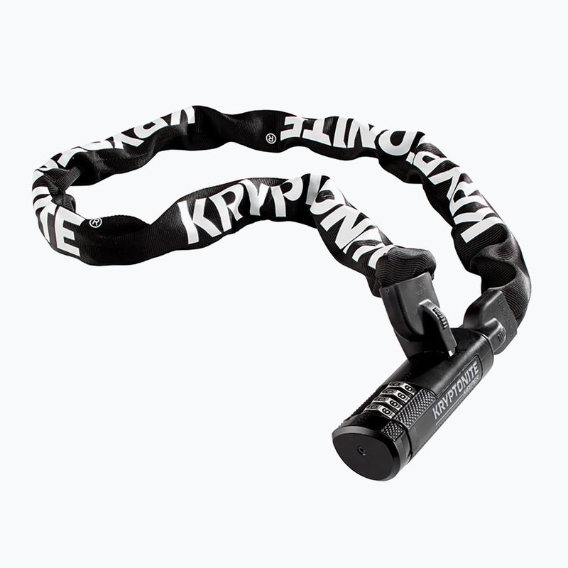 Zámek na kolo Kryptonite Keeper 712 Combo Chain