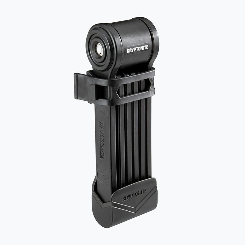 Zámek na kolo Kryptonite Keeper 585 Folding Lock černá K004837 2