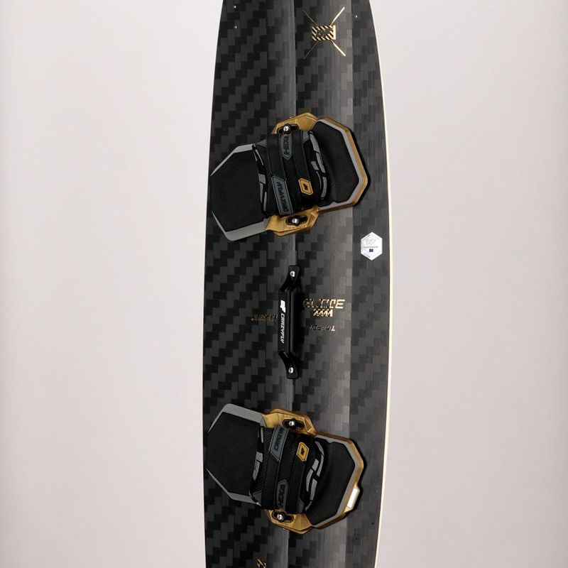Kitesurf prkno CrazyFly Elite III black/grey T002-0261 6