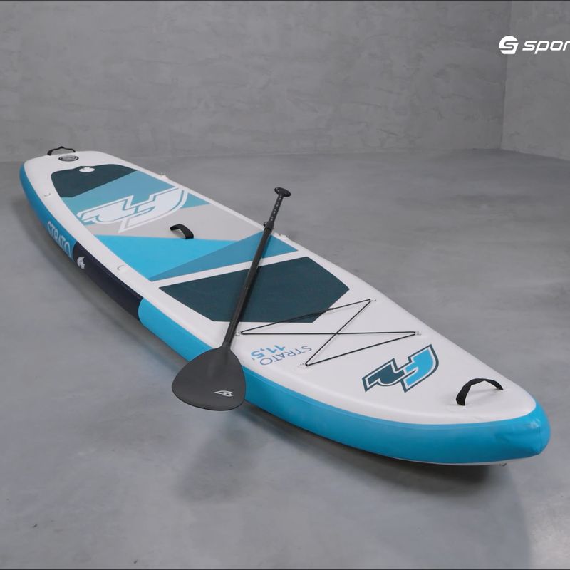 SUP deska F2 Strato Combo 11'6 modrá 801021 11
