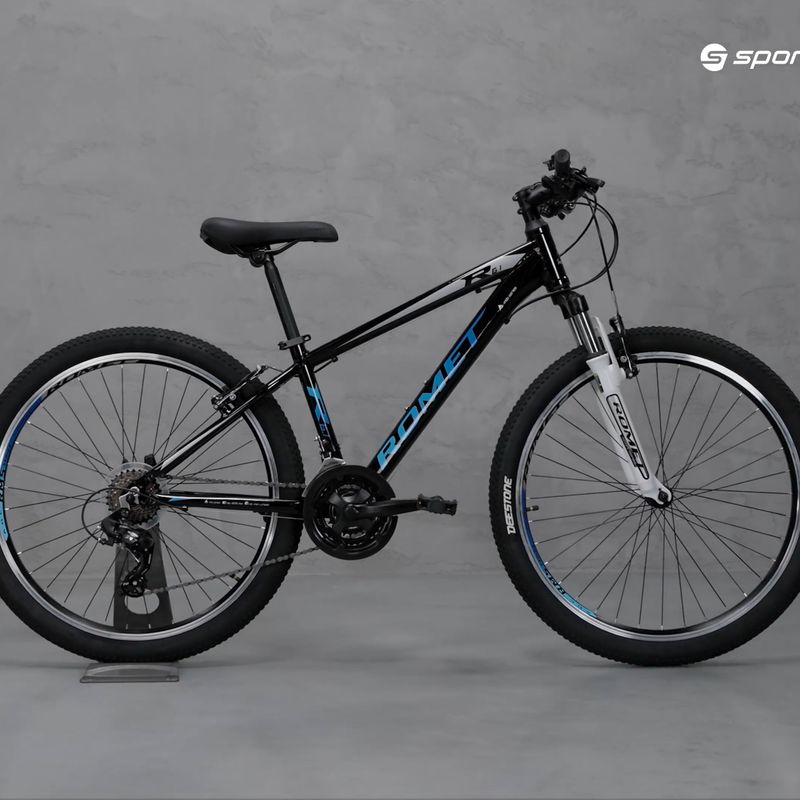 Romet horské kolo Rambler R6.1 černá 2226145 14