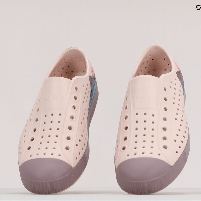 Boty Native Jefferson beige NA-11100102-5618 9