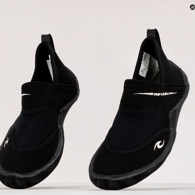 Pánské neoprenové boty  Rip Curl Reefwalker black 10