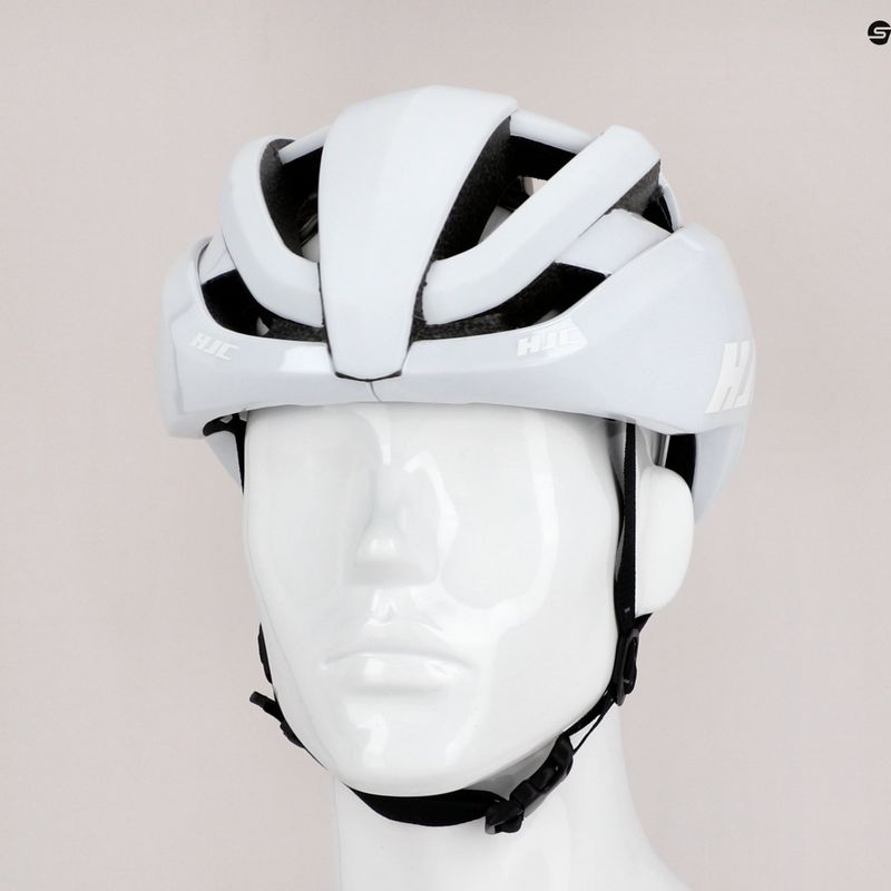 Cyklistická příručka HJC Ibex 2.0 White 81249002 9