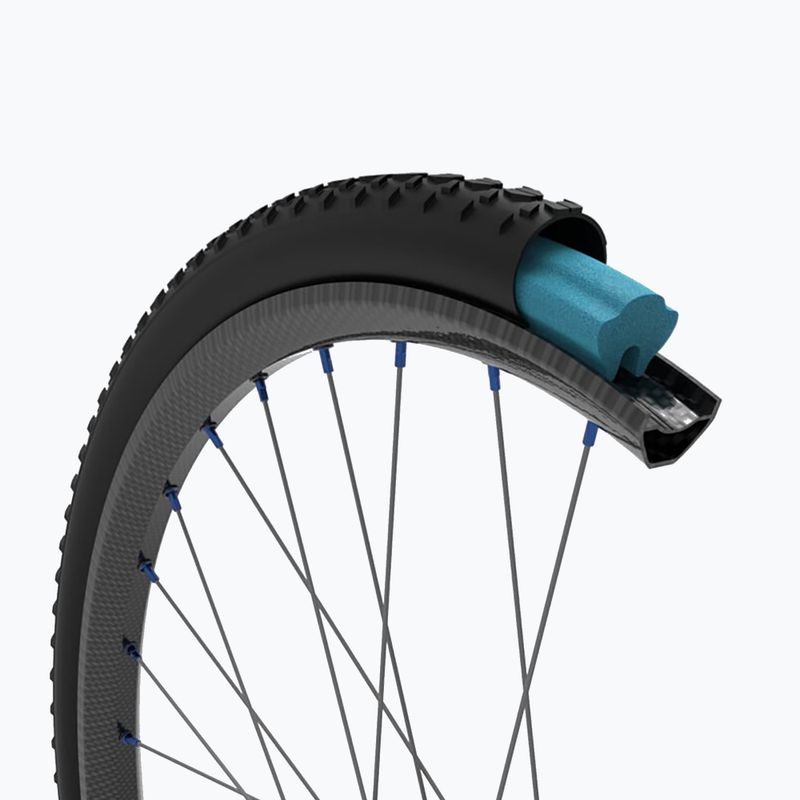 Tubolight Evo Gravel 2 ks vložek proti propíchnutí, modrá 00082940
