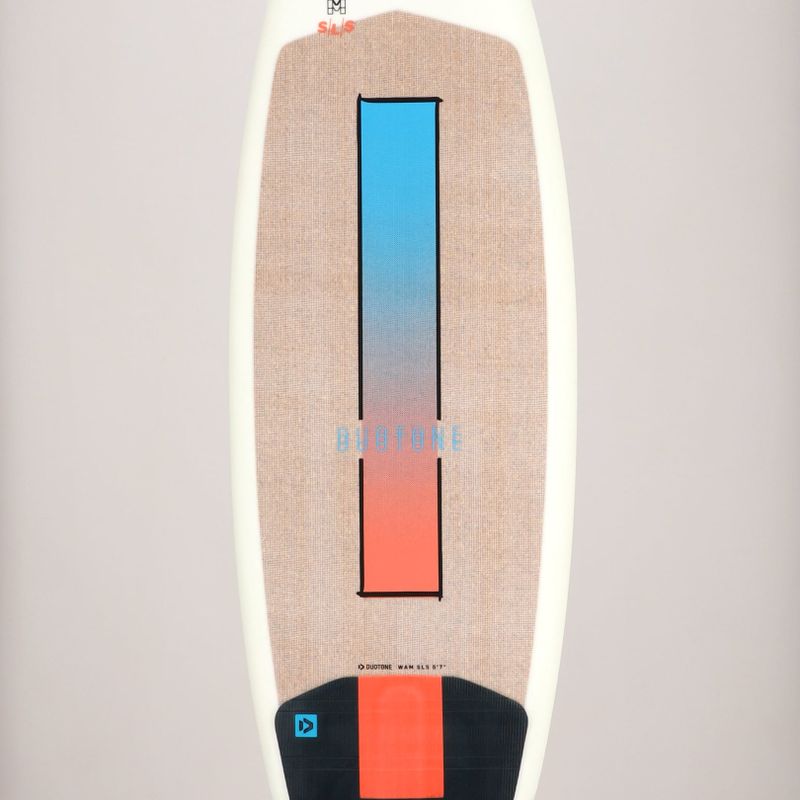 Kitesurfingové prkno Duotone Kite Surf Wam SLS 2022 white 44220-3406 12