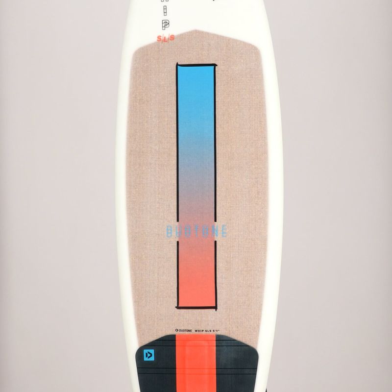 Kitesurfingové prkno DUOTONE Whip SLS 2022 white 44220-3409 13