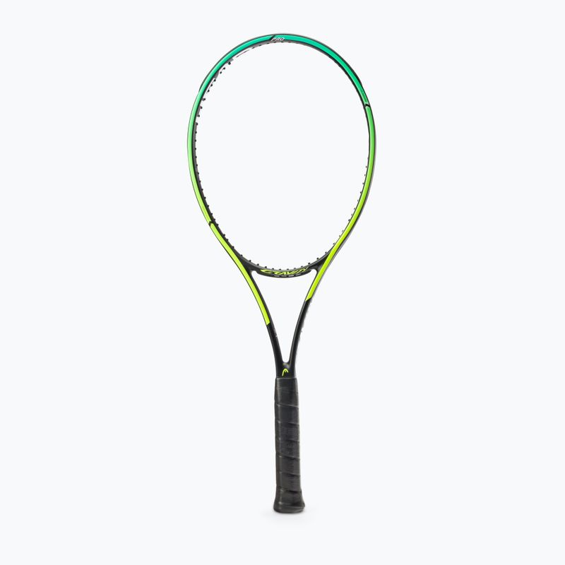Tenisová raketa Head Gravity Pro černá 233801