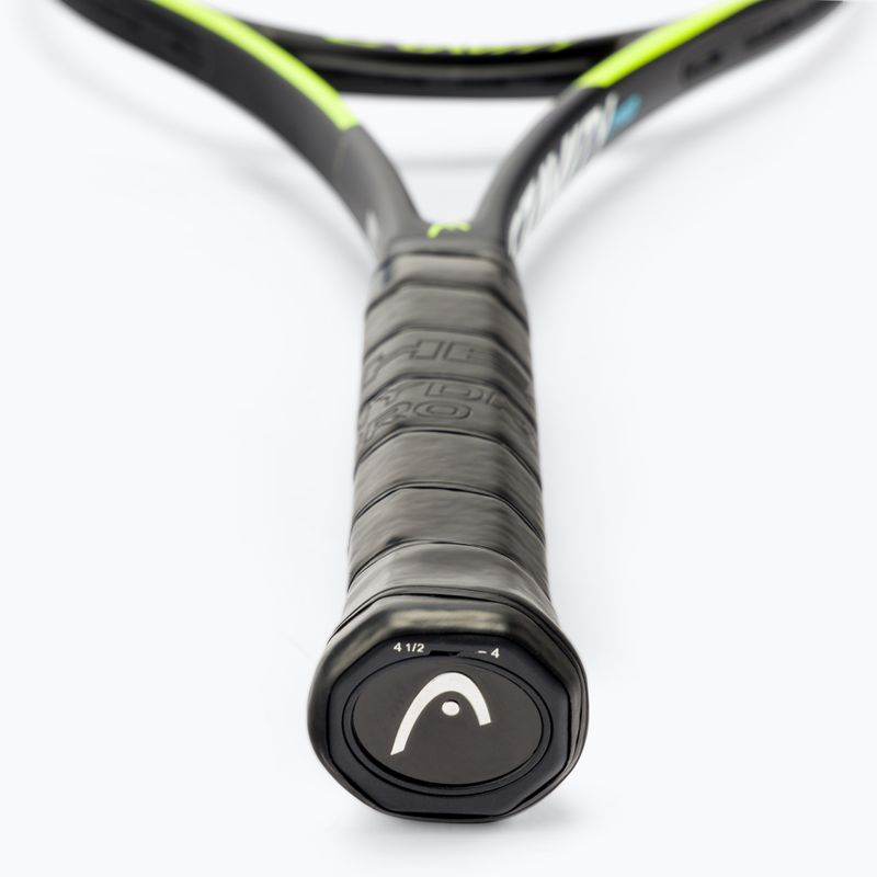 Tenisová raketa Head Gravity Pro černá 233801 3