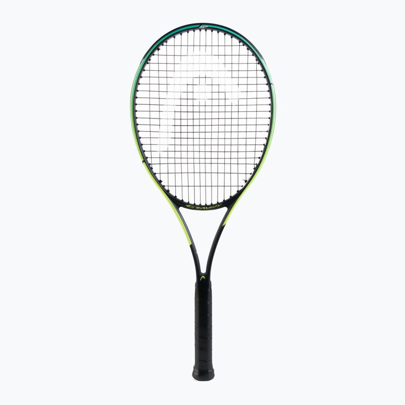Tenisová raketa HEAD Gravity MP černá 233821