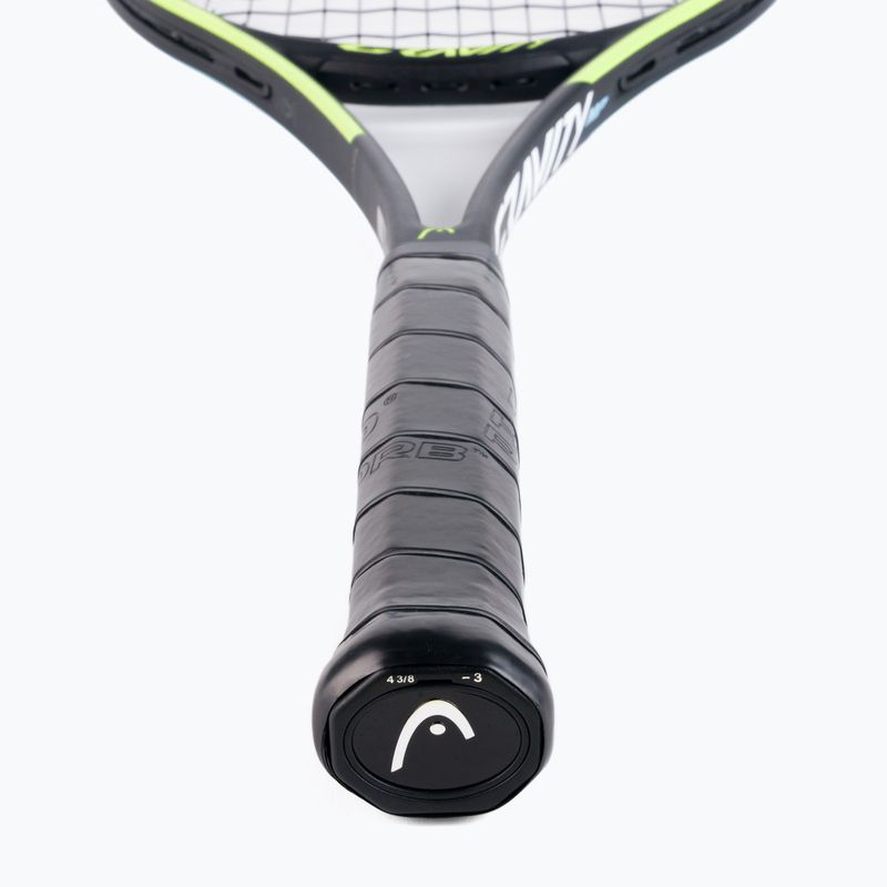 Tenisová raketa HEAD Gravity MP černá 233821 3