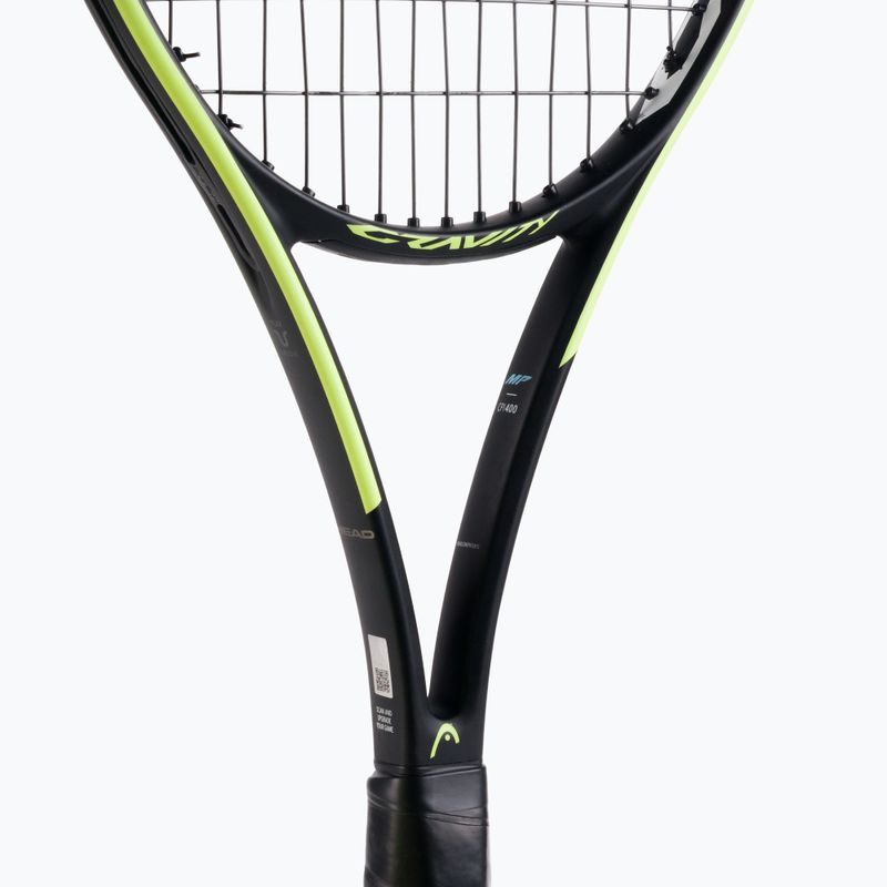 Tenisová raketa HEAD Gravity MP černá 233821 4