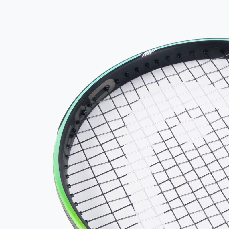 Tenisová raketa HEAD Gravity MP černá 233821 5