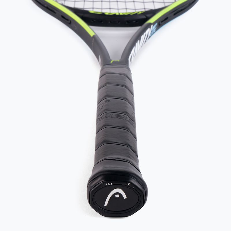 Head Gravity MP Lite Black/Blue 233831 3