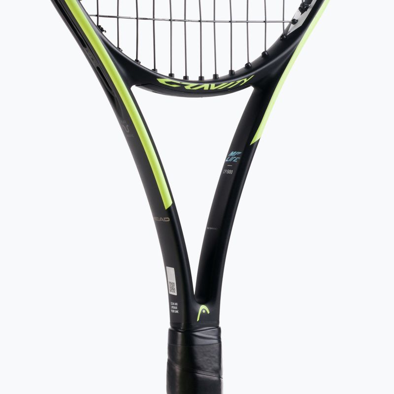 Head Gravity MP Lite Black/Blue 233831 4