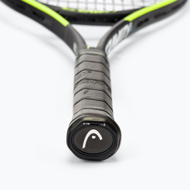 Tenisová raketa HEAD Gravity S černá 233841 3