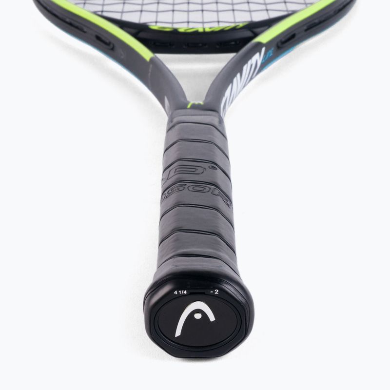 Raketa Head Gravity Lite Black/Blue 233851 3