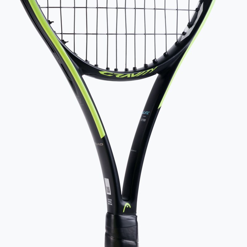 Raketa Head Gravity Lite Black/Blue 233851 5
