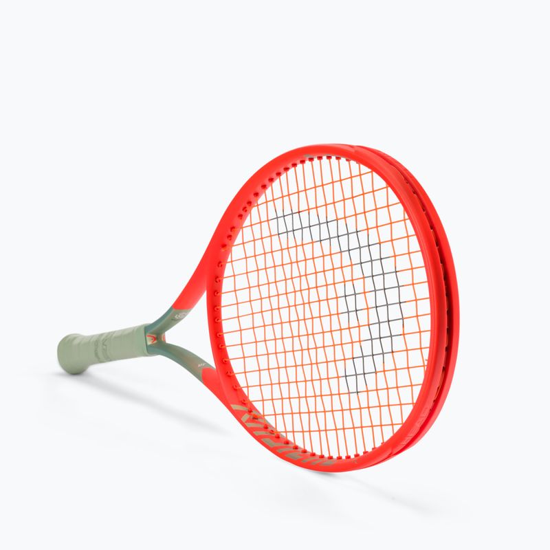 Tenisová raketa HEAD Radical Jr. oranžová 235201 2