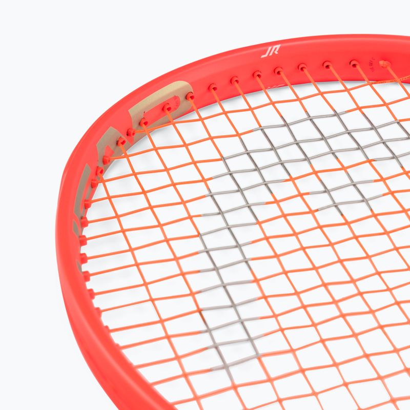 Tenisová raketa HEAD Radical Jr. oranžová 235201 6