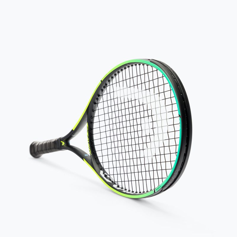 Head Gravity Jr.25 Black/Blue 235511 2