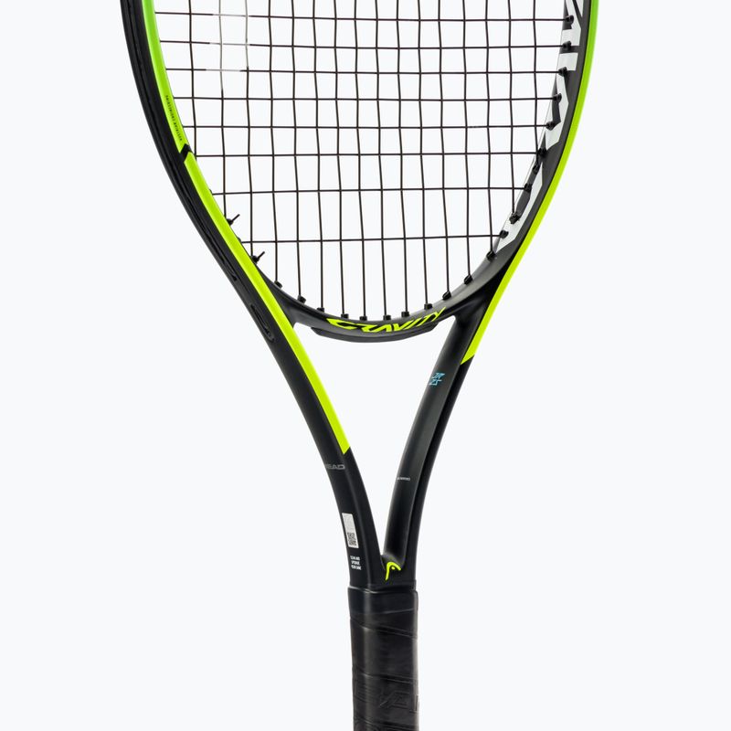 Head Gravity Jr.25 Black/Blue 235511 5