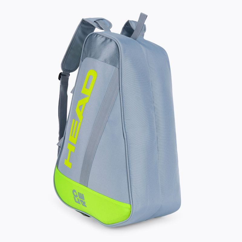 HEAD Padel Core Combi padel bag šedá 283601 2