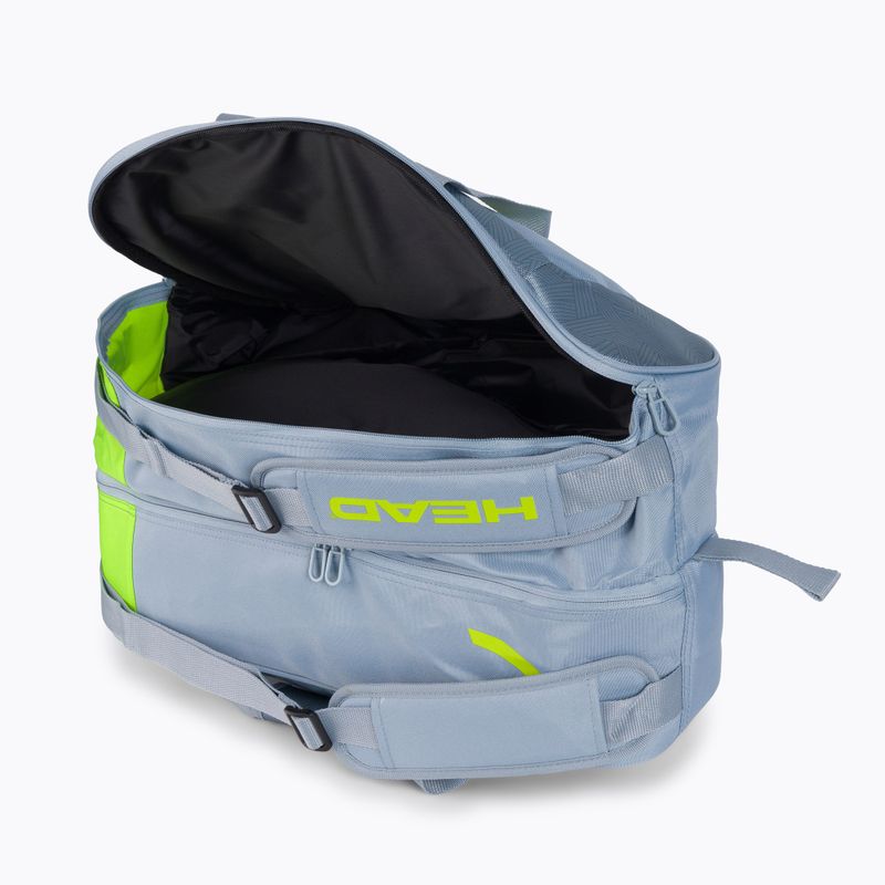 HEAD Padel Core Combi padel bag šedá 283601 5