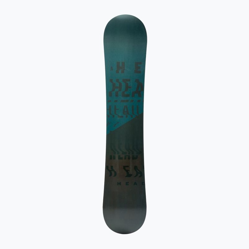 Snowboard HEAD Rush modrý 333521 4