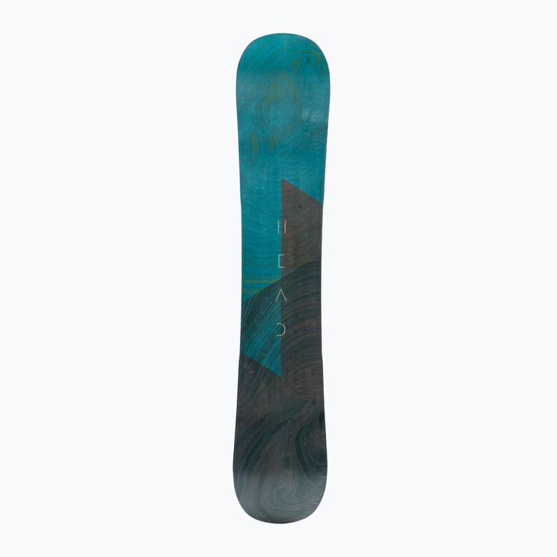 Snowboard HEAD True 2.0 zelený 331621 4