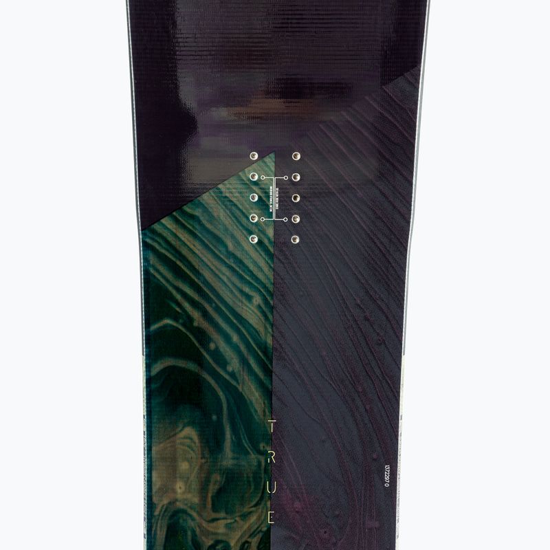 Snowboard HEAD True 2.0 zelený 331621 5