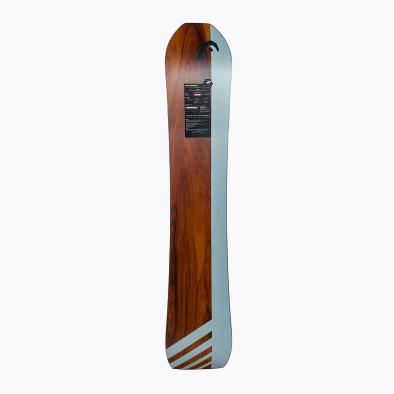 Snowboard HEAD Powerhouse LYT black-brown 330151 4