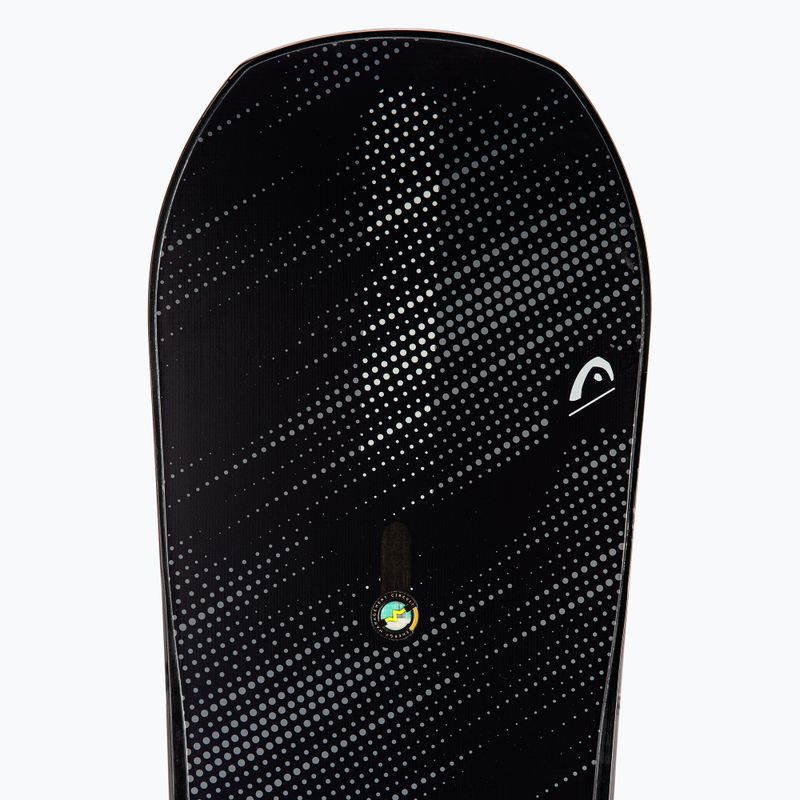 Snowboard HEAD E-Instinct Lyt bílý 330021 5