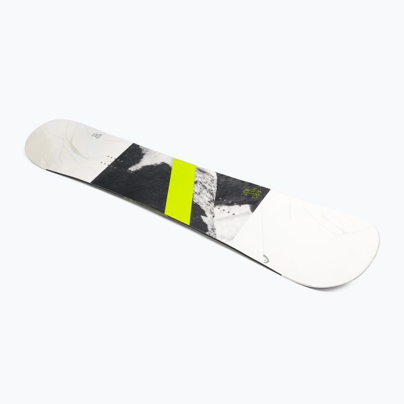 Snowboard HEAD Architect bílý 330311 2