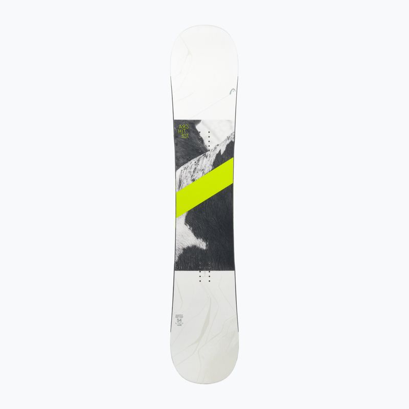 Snowboard HEAD Architect bílý 330311 3