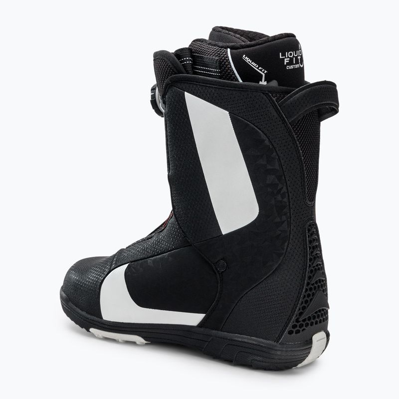 Pánské snowboardové boty HEAD Four Boa Focus Liquid Fit black 350301 2
