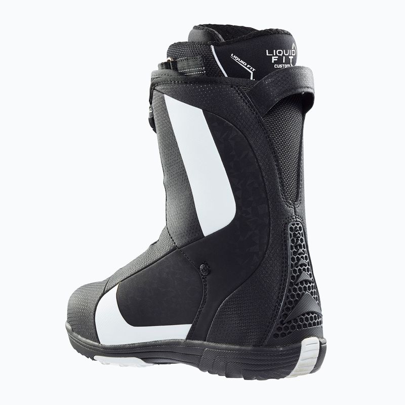 Pánské snowboardové boty HEAD Four Boa Focus Liquid Fit black 350301 11