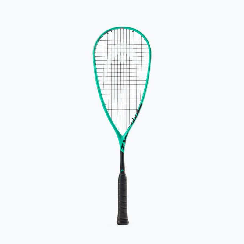 Squashová raketa HEAD sq Extreme 120 Blue 212011