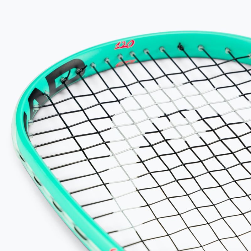 Squashová raketa HEAD sq Extreme 120 Blue 212011 6