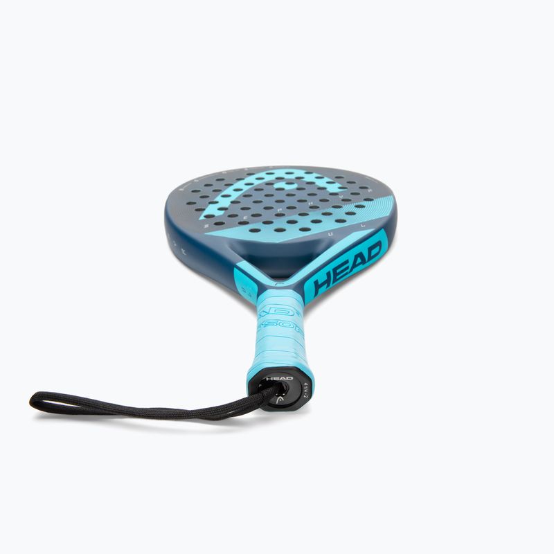 HEAD padel Graphene 360 Zephyr UL Black/Pink 228221 3