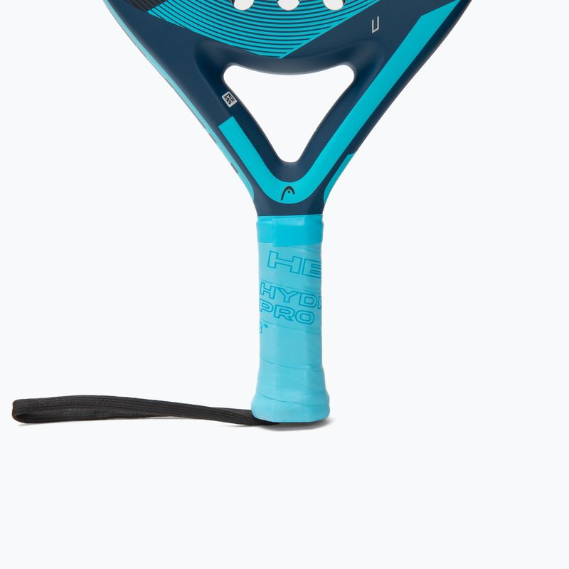 HEAD padel Graphene 360 Zephyr UL Black/Pink 228221 4