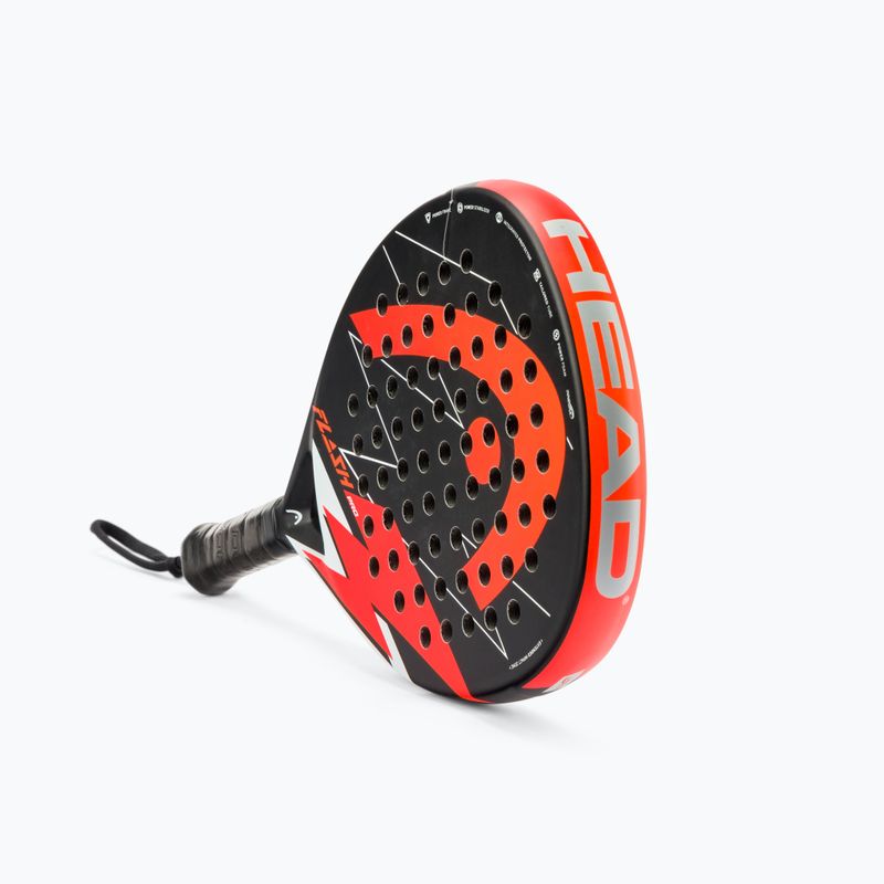 HEAD Flash Pro Paddle Rocket Black/Red 228251 2