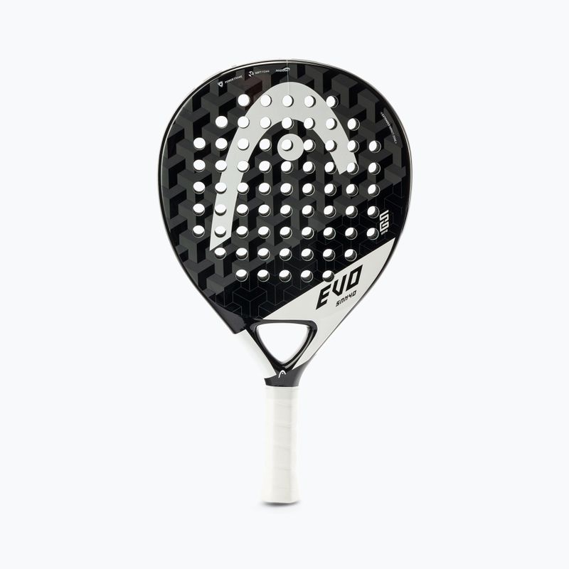 HEAD Evo Sanyo Paddle Rocket Black/White 228291