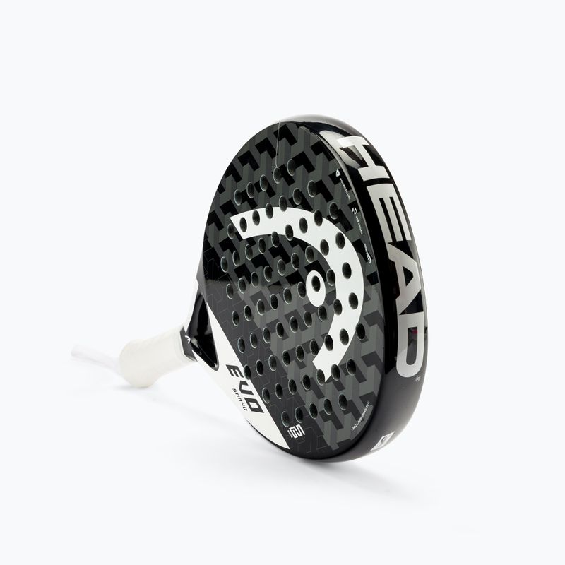 HEAD Evo Sanyo Paddle Rocket Black/White 228291 2